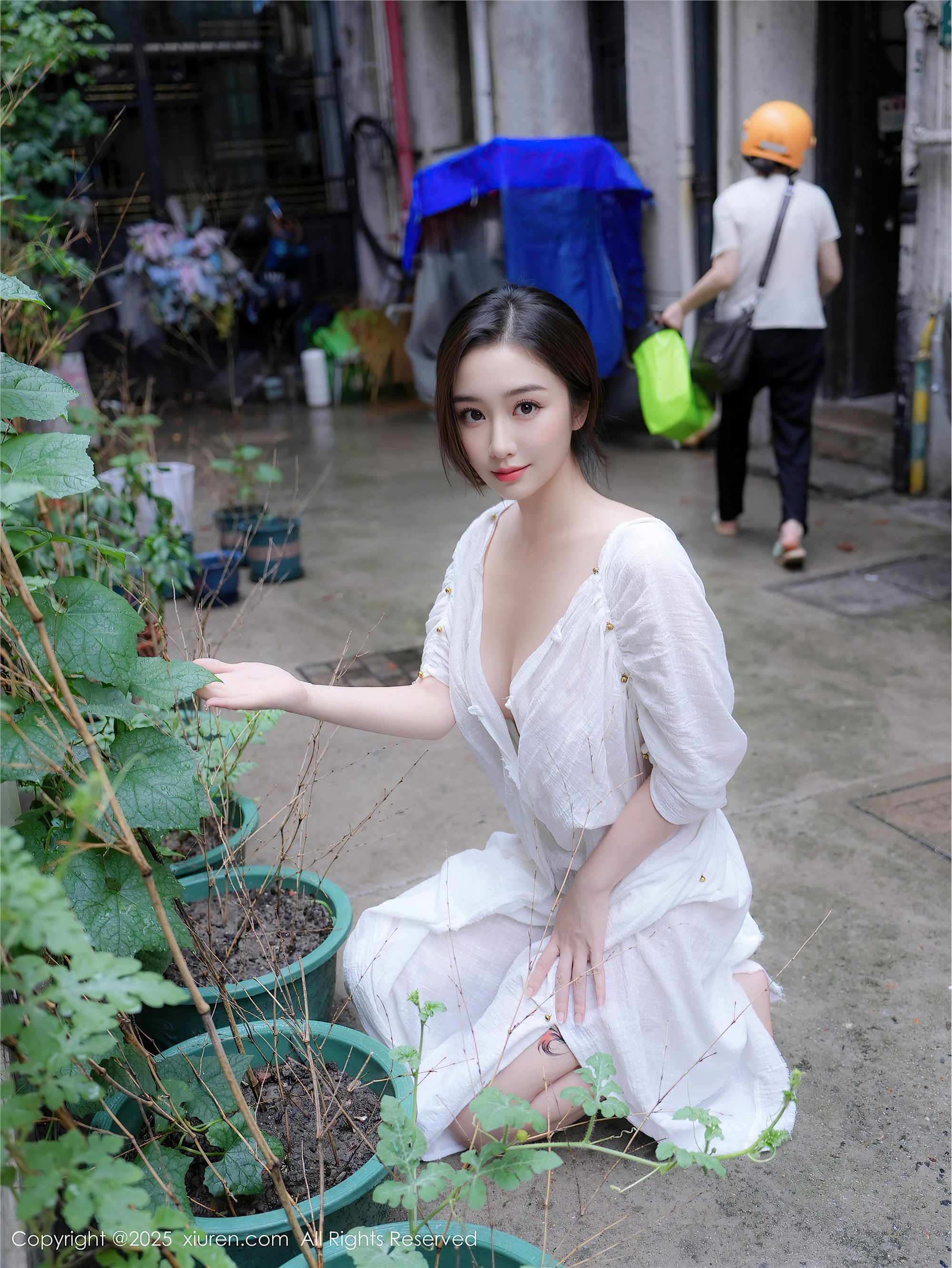 Xiuren秀人网 2025.07.31 NO.10603 楠芝